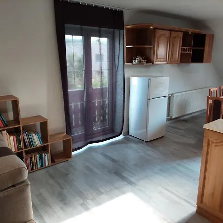 Apartman Tatiana Smižany Zewnętrze zdjęcie