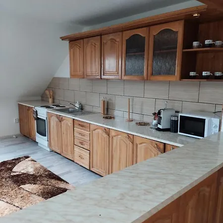 Apartman Tatiana Smižany Zewnętrze zdjęcie