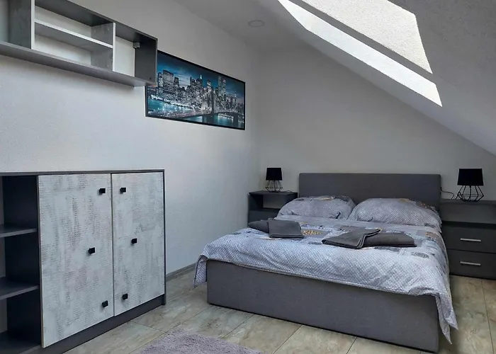 Apartman Tatiana